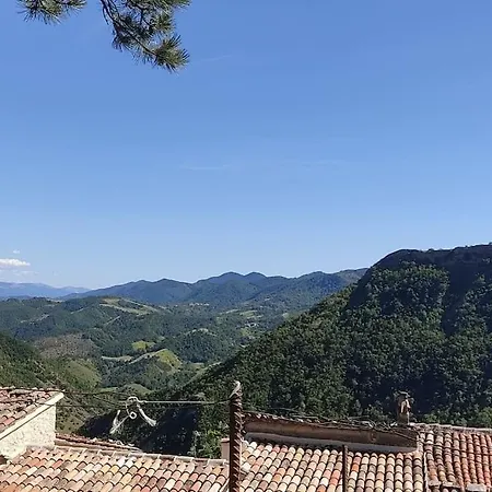 Holiday home Casa Con Vista Panoramica A Cerreto Di Cagli - Animali Ammessi *
