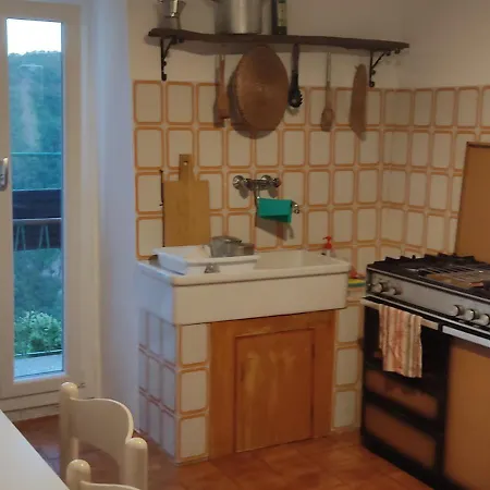 Casa Con Vista Panoramica A Cerreto Di Cagli - Animali Ammessi * Pianello (Marche)