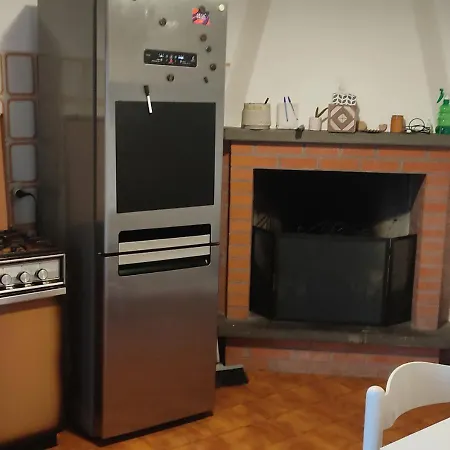 Casa Con Vista Panoramica A Cerreto Di Cagli - Animali Ammessi Holiday home Pianello (Marche)