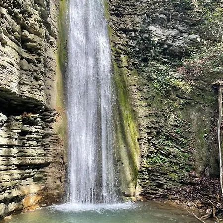 Casa Con Vista Panoramica A Cerreto Di Cagli - Animali Ammessi Pianello (Marche)