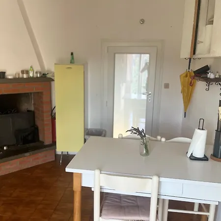 Casa Con Vista Panoramica A Cerreto Di Cagli - Animali Ammessi *