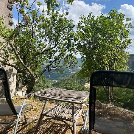 Casa Con Vista Panoramica A Cerreto Di Cagli - Animali Ammessi Дом отдыха Pianello (Marche)